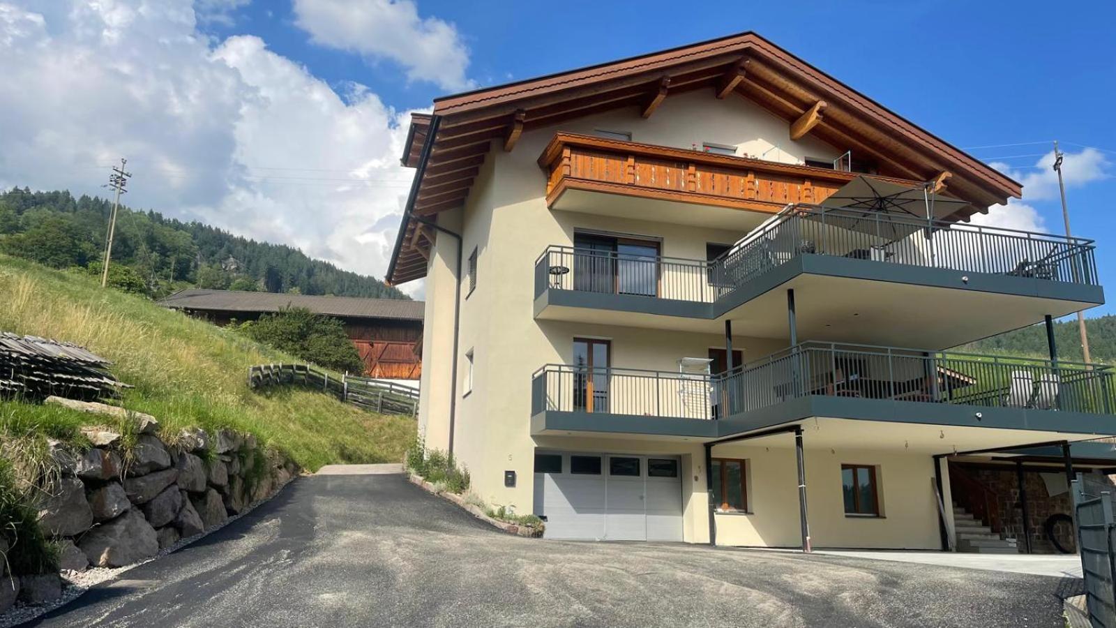 Appartement Bachguter Hafling Екстер'єр фото