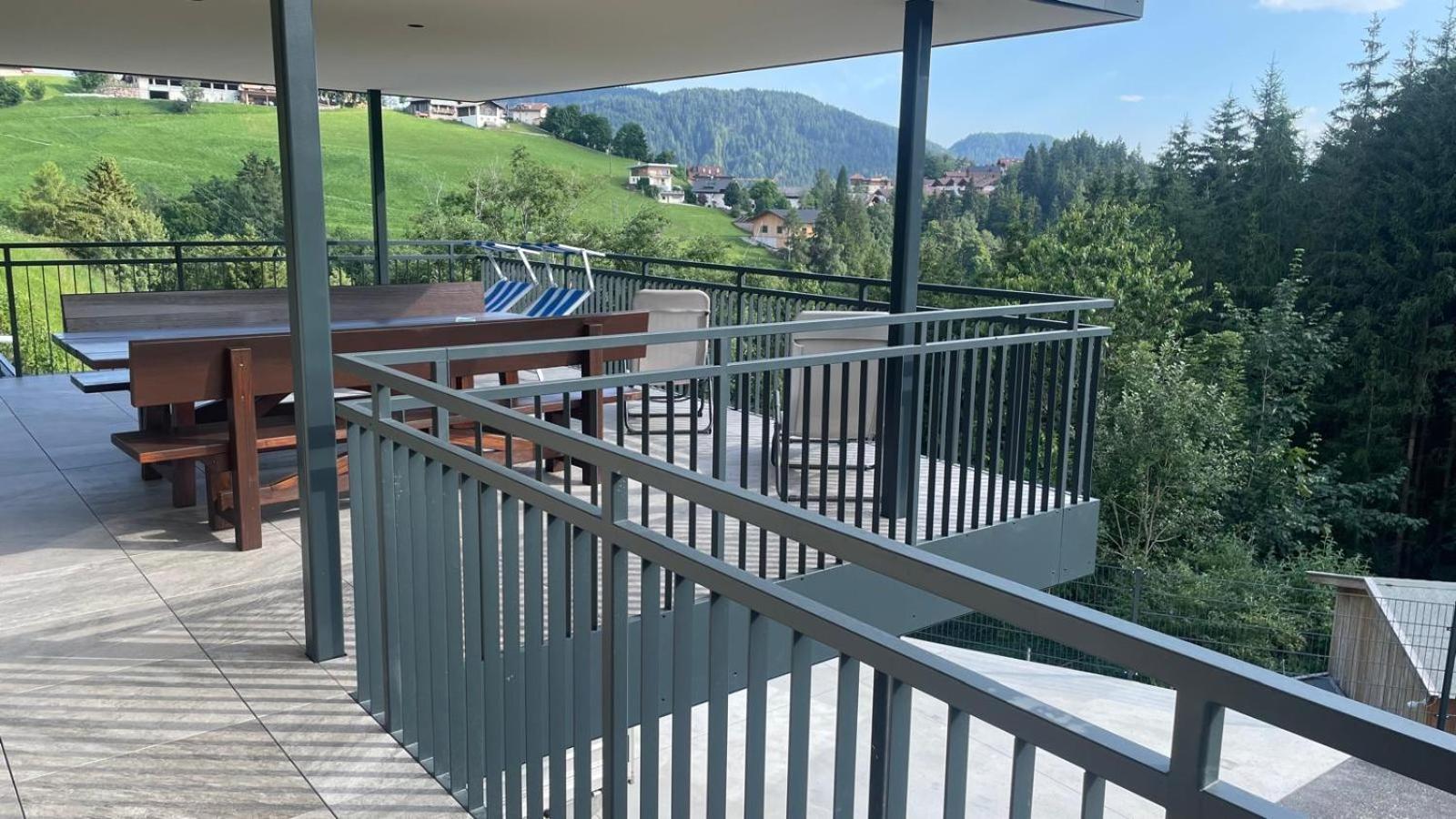 Appartement Bachguter Hafling Екстер'єр фото