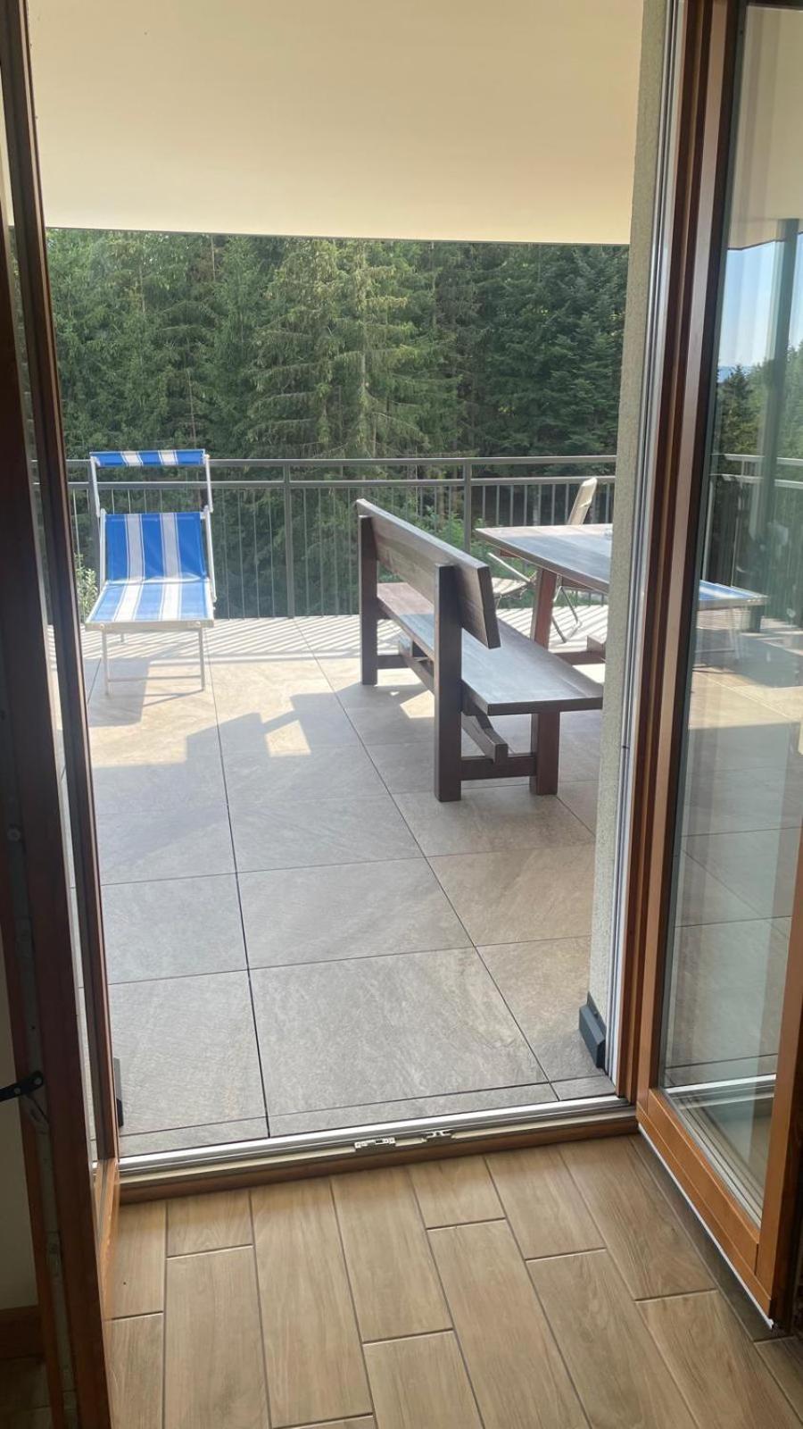Appartement Bachguter Hafling Екстер'єр фото